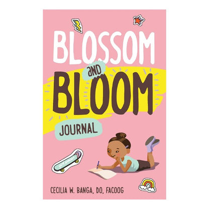 Blossom and Bloom Journal