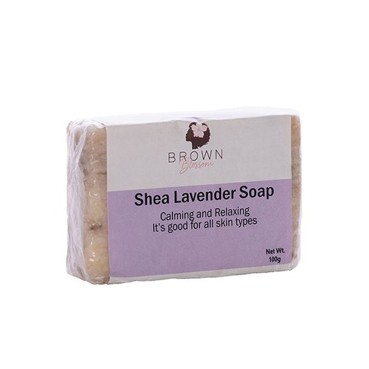 Shea Lavender Soap