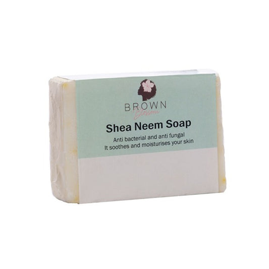 Shea Neem Soap